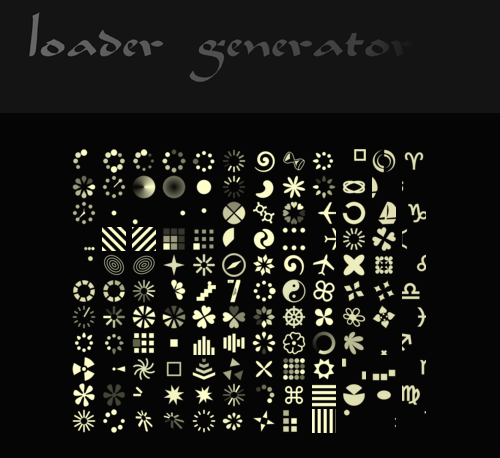 loader-generator