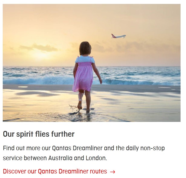 qantas spirit