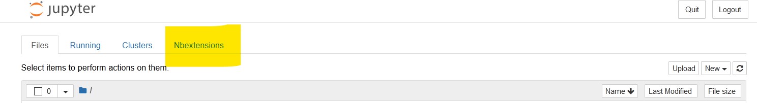 nbextensions