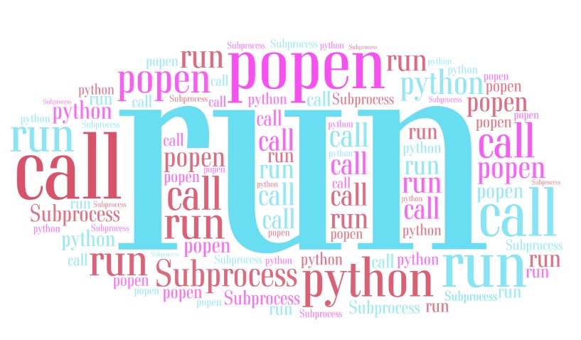 Subprocess python Python Subprocess