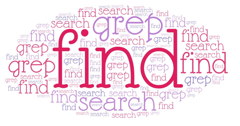 FIND AND GREP COMMANDS FOR SEARCHING PROGRAMMING REVIEW