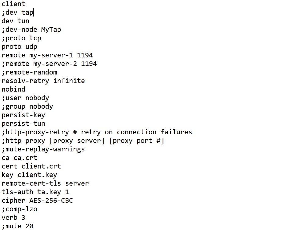 openvpn-programming-review